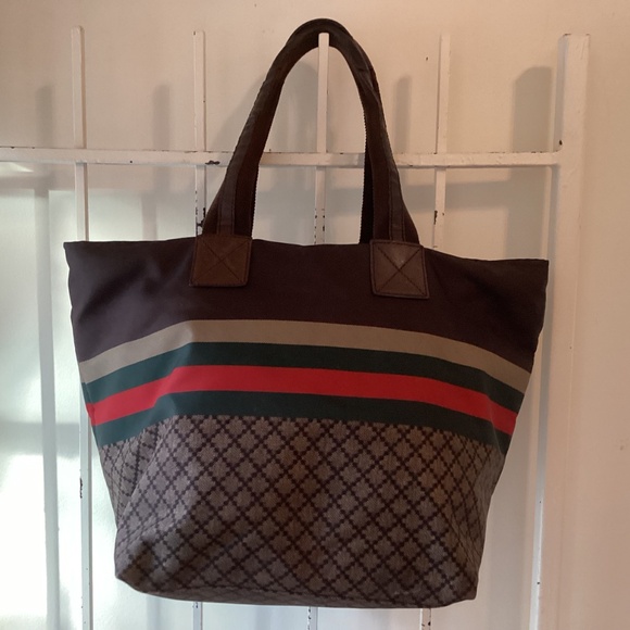 GUCCI tote bag - Picture 6 of 9